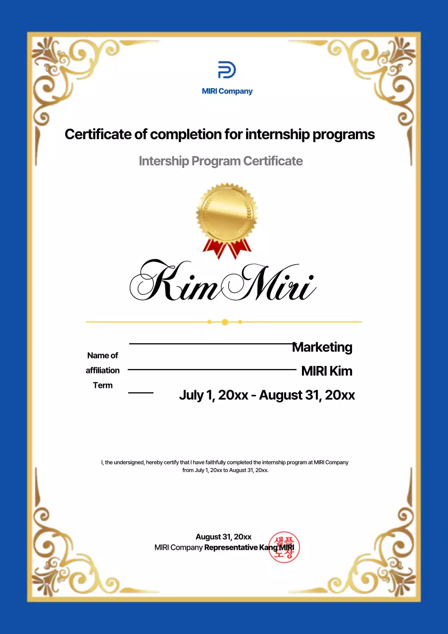 Bộ sưu tập các mẫu tài liệu công ty đơn giản với màu xanh navy và trắng