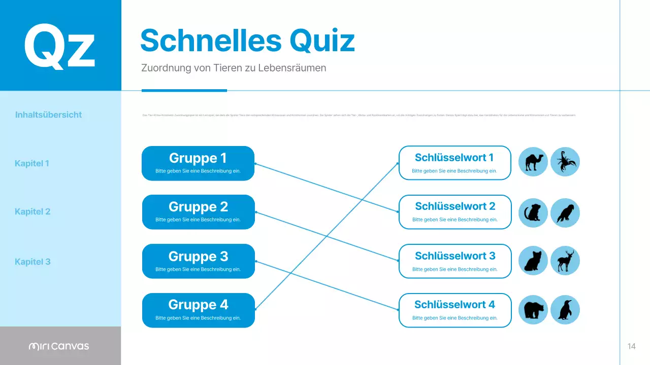 Blaue und himmelblaue einfache Materialien für Tierlebensräume