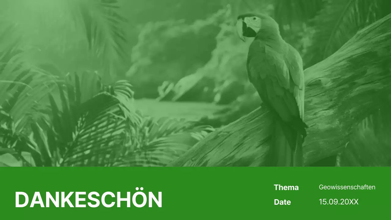 Grüne und hellgrüne Materialien für einfache Tierlebensräume