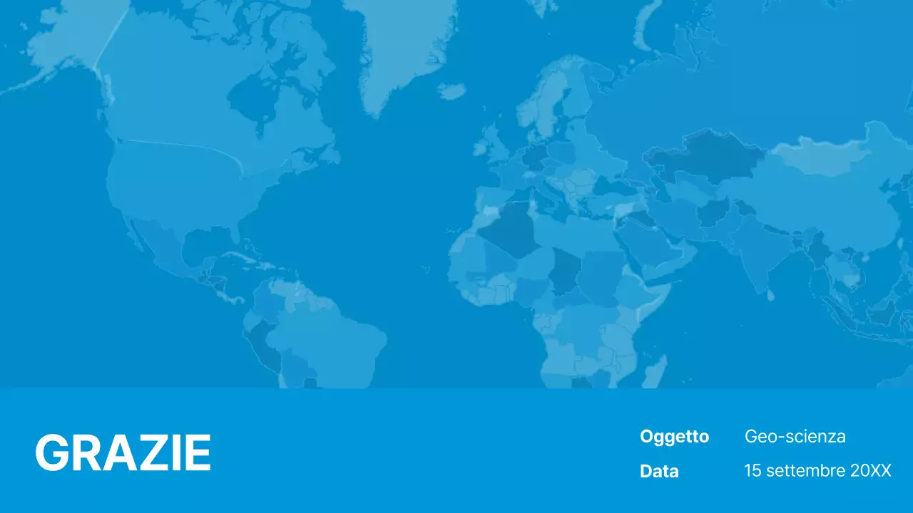 Materiali per habitat animali semplici di colore blu e azzurro