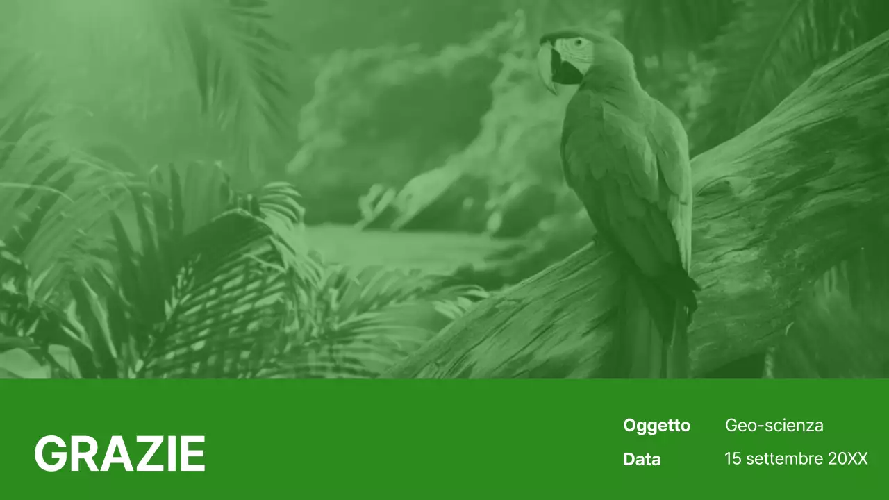 Materiali per habitat animali semplici di colore verde e verde chiaro