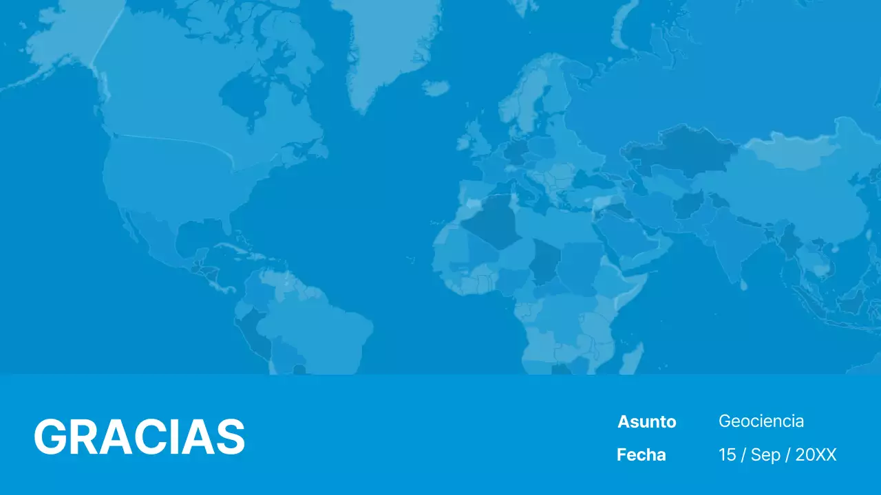 Materiales para hábitats animales sencillos en azul y azul cielo