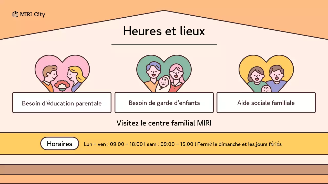 Un look rétro en jaune et marron Un guide pour utiliser le centre d'aide à domicile