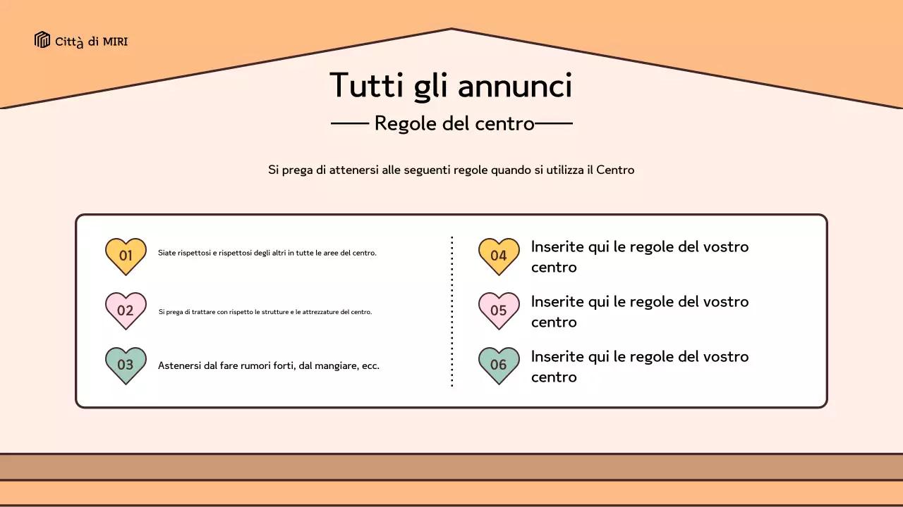 Un look retrò in giallo e marrone Una guida all'utilizzo del Centro di Assistenza Domiciliare