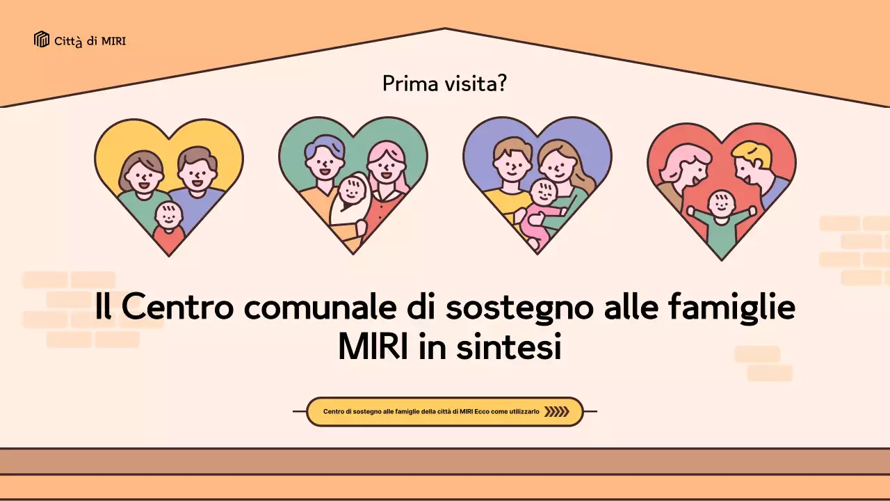 Un look retrò in giallo e marrone Una guida all'utilizzo del Centro di Assistenza Domiciliare