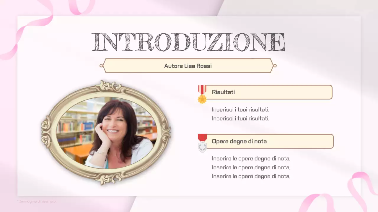 Rosa, bianco, semplice, vintage: programma della festa di lancio del libro