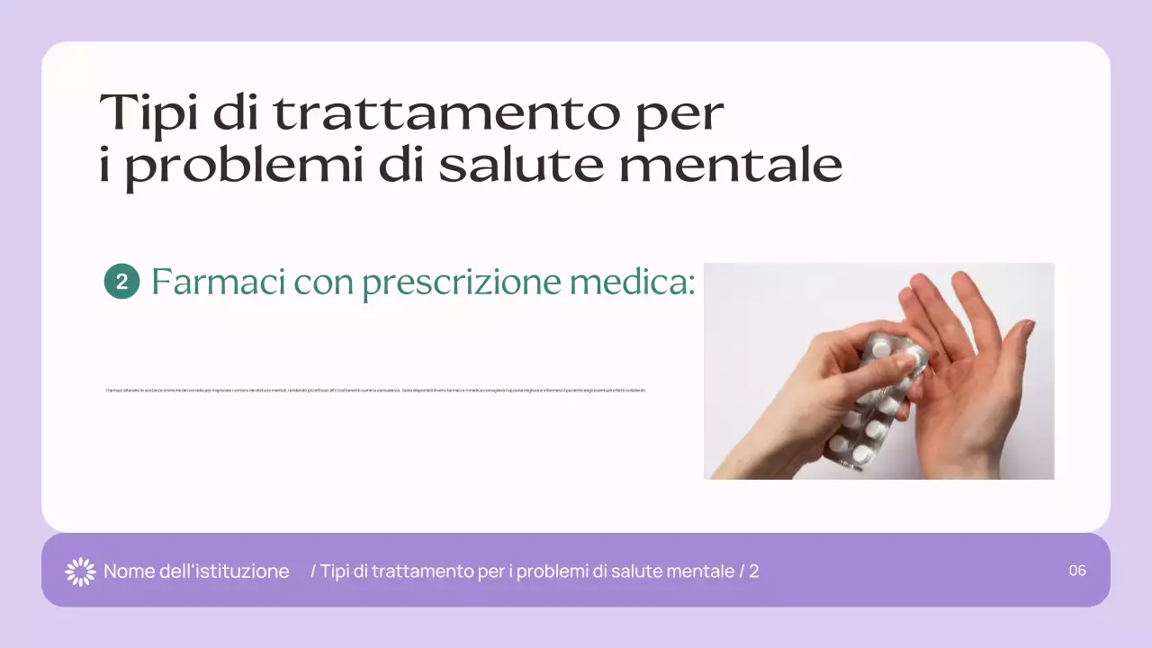 Porpora Bianca Moderna Guida ai rimedi per la salute mentale