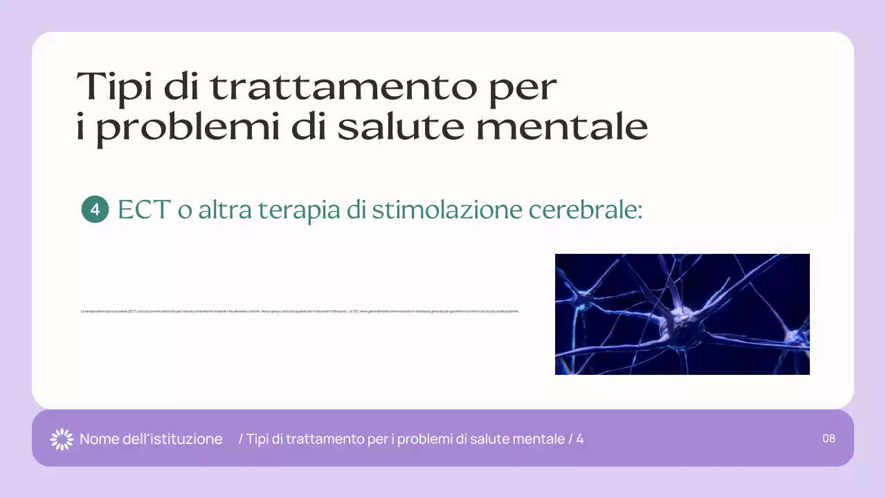 Porpora Bianca Moderna Guida ai rimedi per la salute mentale