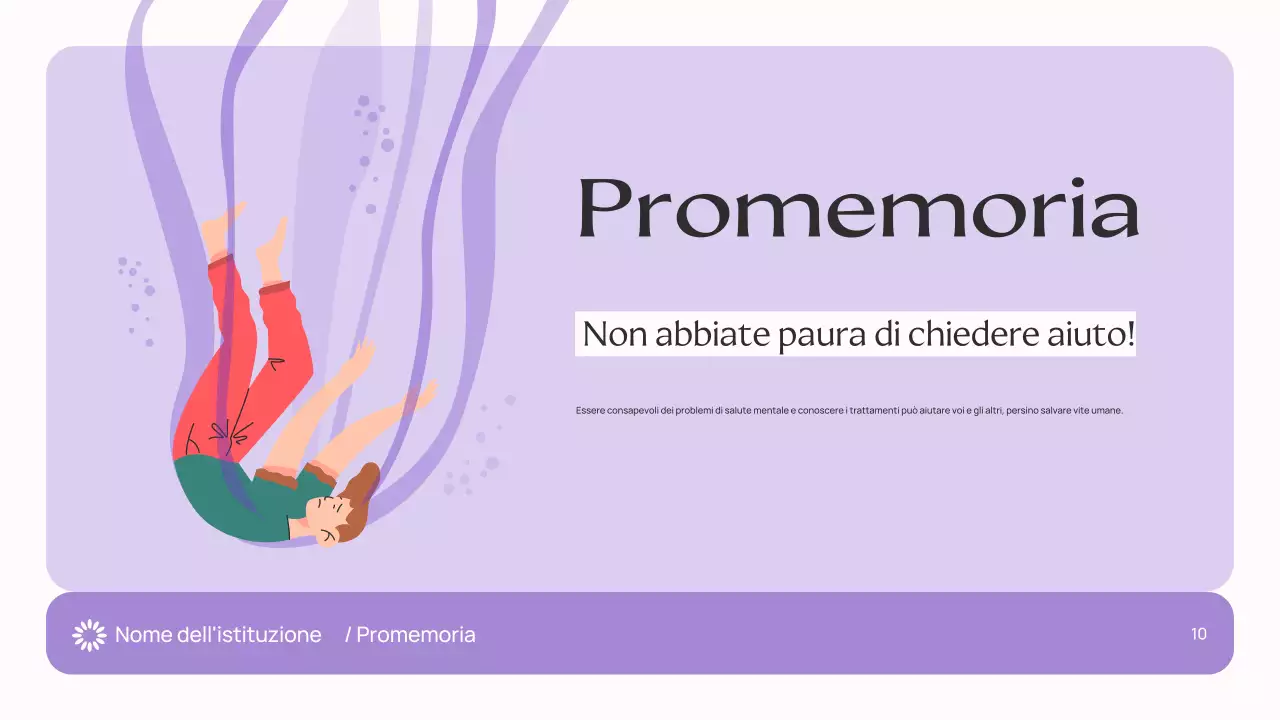 Porpora Bianca Moderna Guida ai rimedi per la salute mentale