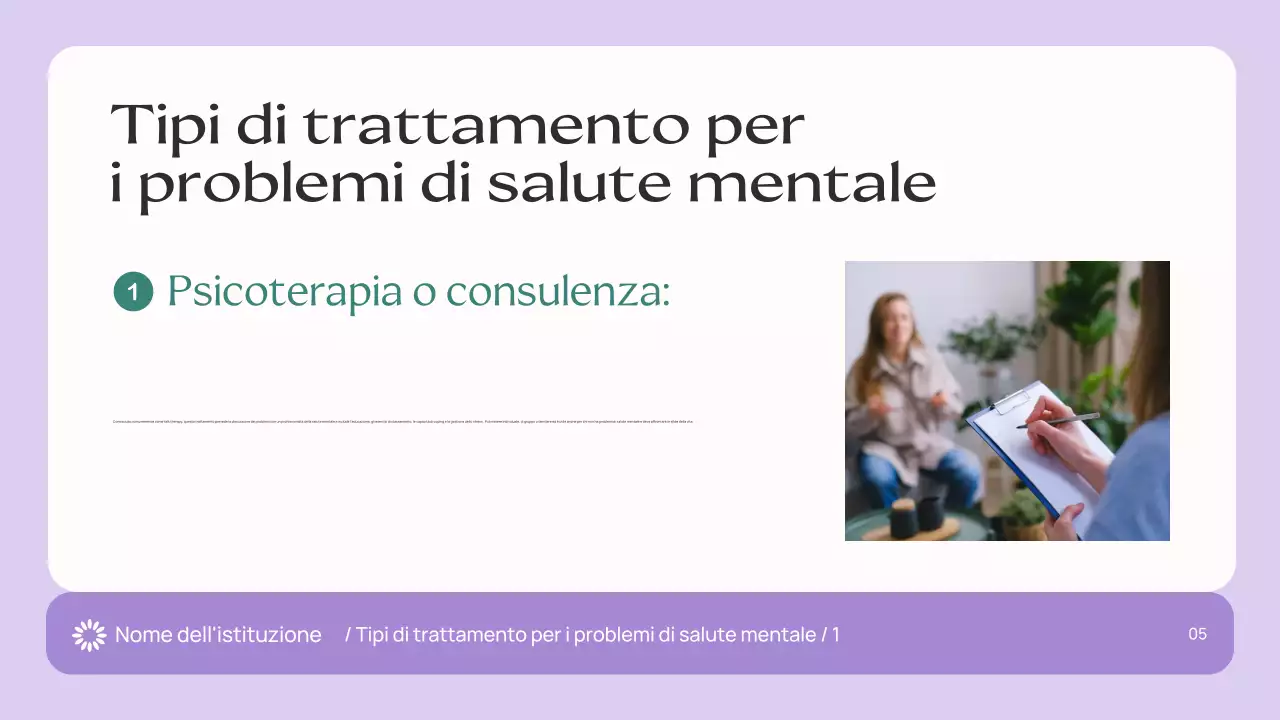 Porpora Bianca Moderna Guida ai rimedi per la salute mentale
