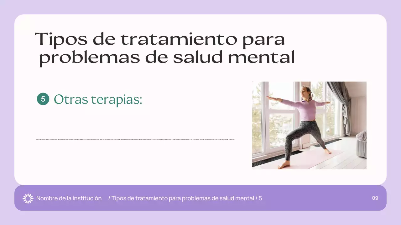 Guía de remedios modernos para la salud mental