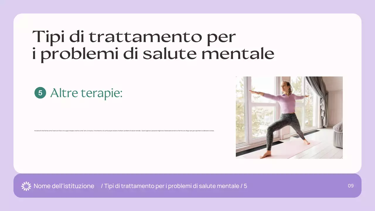 Porpora Bianca Moderna Guida ai rimedi per la salute mentale