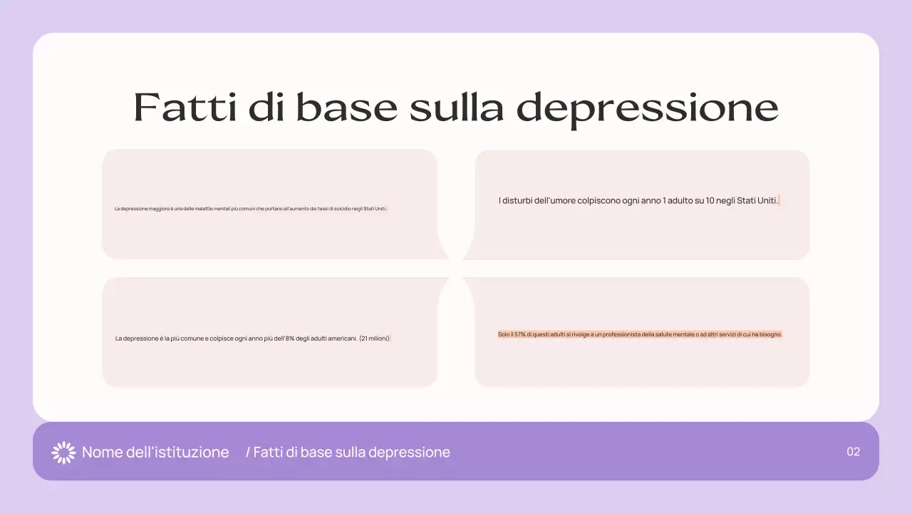 Porpora Bianca Moderna Guida ai rimedi per la salute mentale