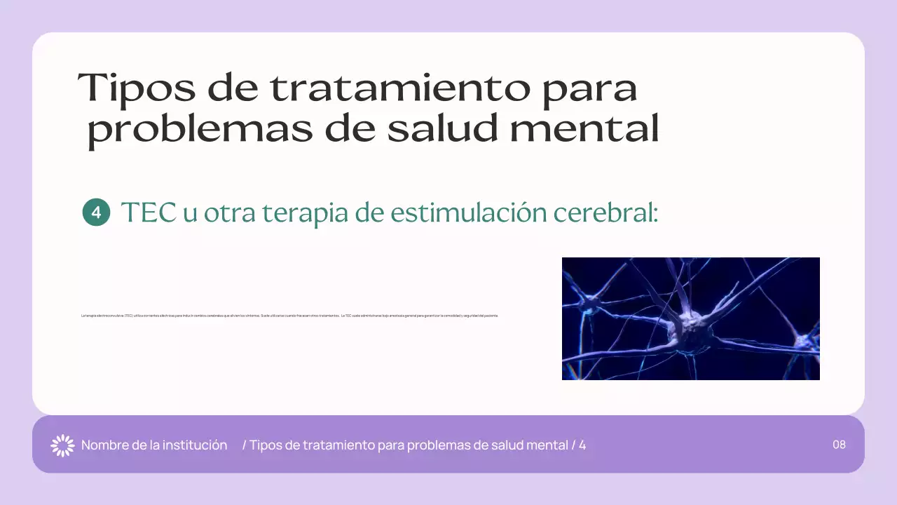 Guía de remedios modernos para la salud mental