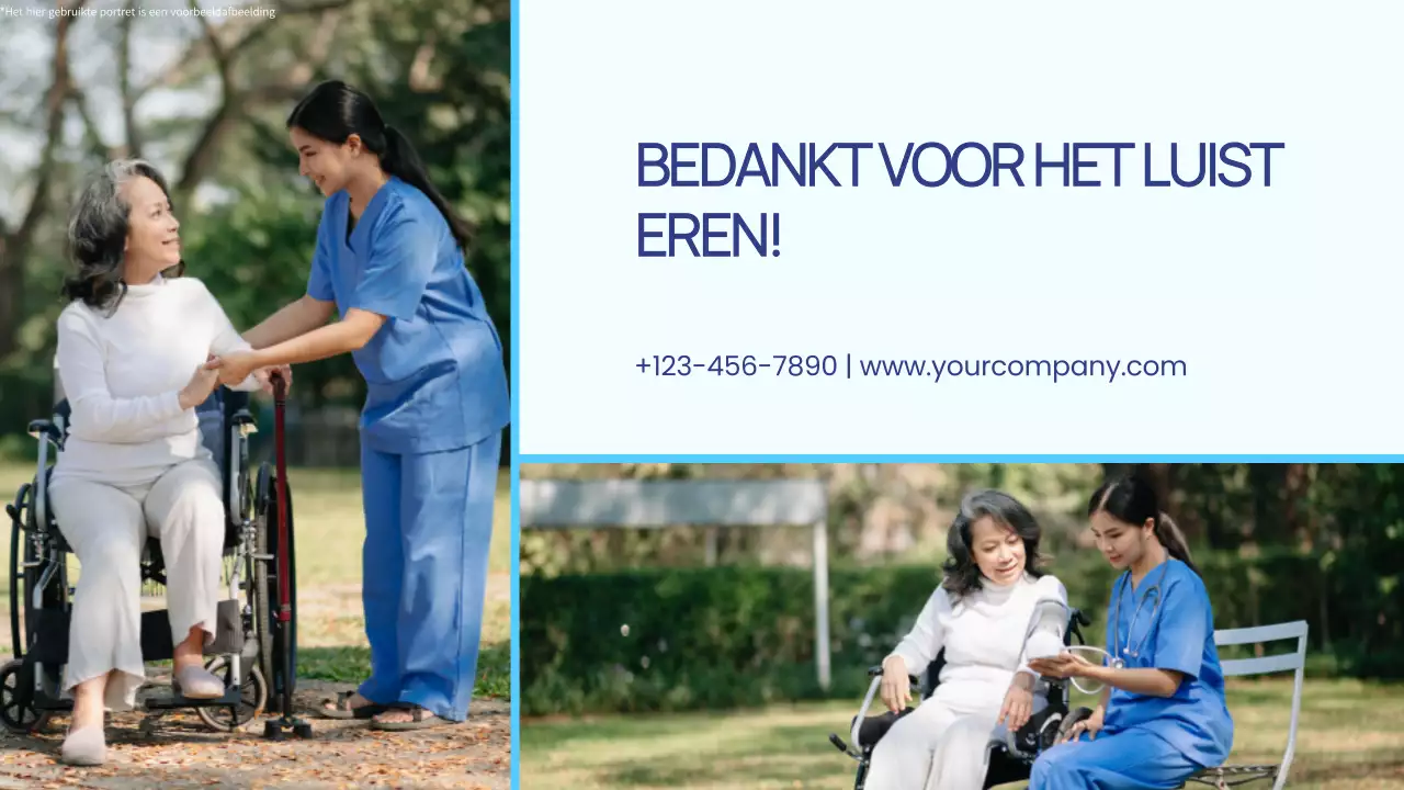 Blauw en wit Eenvoudig de ziekte van Alzheimer begrijpen Inleiding