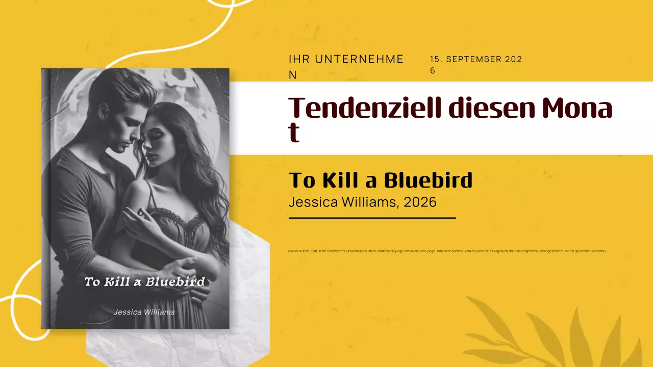 Gelber Klassiker Herbst Buchempfehlungen Leitfaden