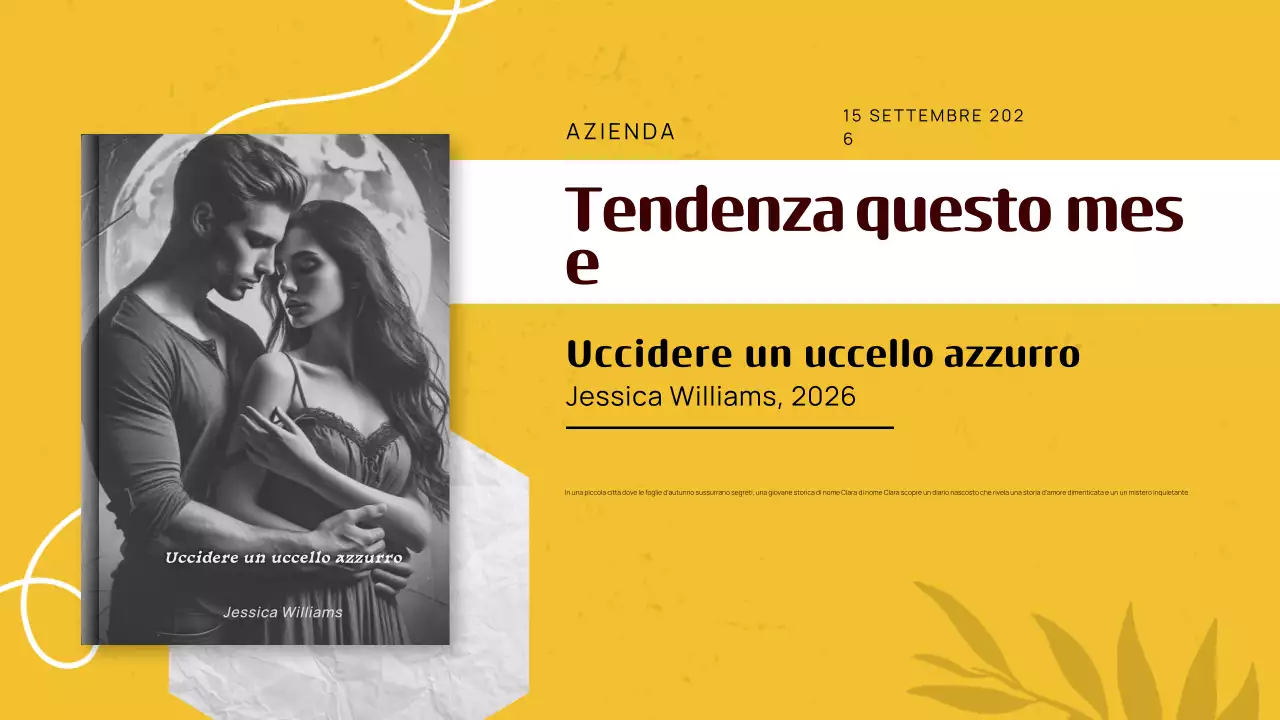 Giallo classico d'autunno Guida ai libri consigliati