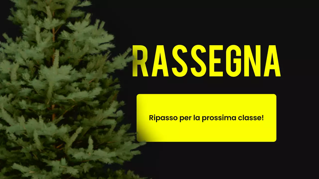 Materiale didattico per habitat animali moderni nero e giallo