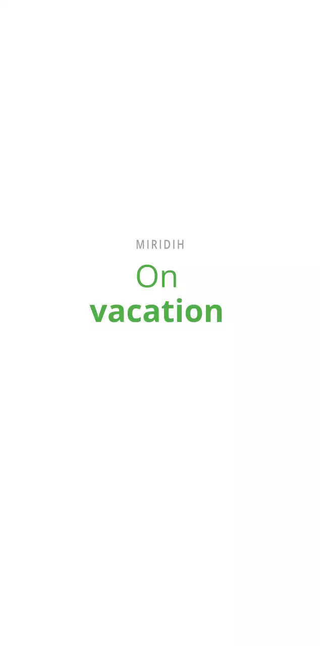 Colorful illustrated calendars