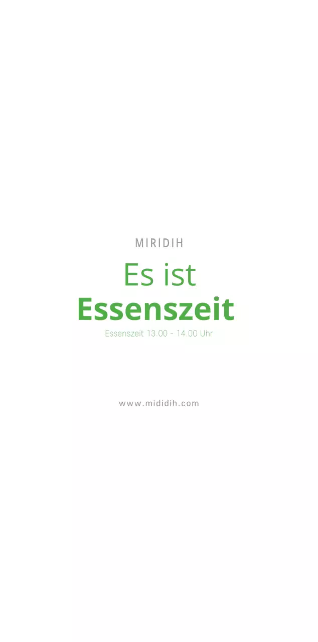 Ein bunt illustrierter Kalender