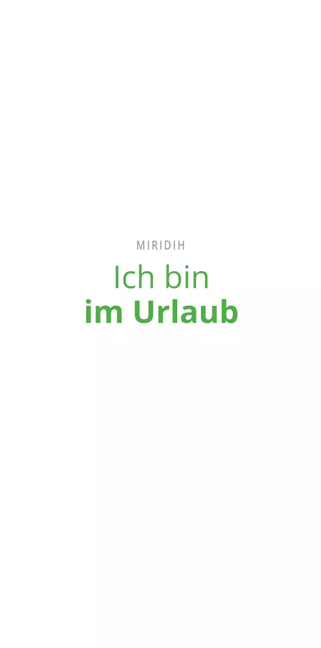 Ein bunt illustrierter Kalender