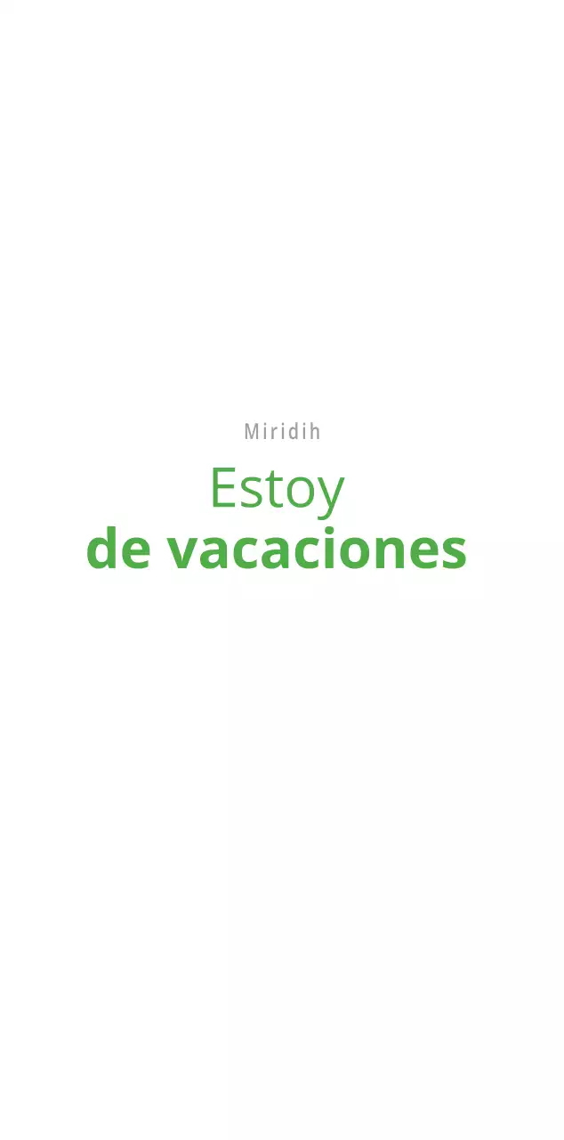 Un calendario ilustrado a todo color