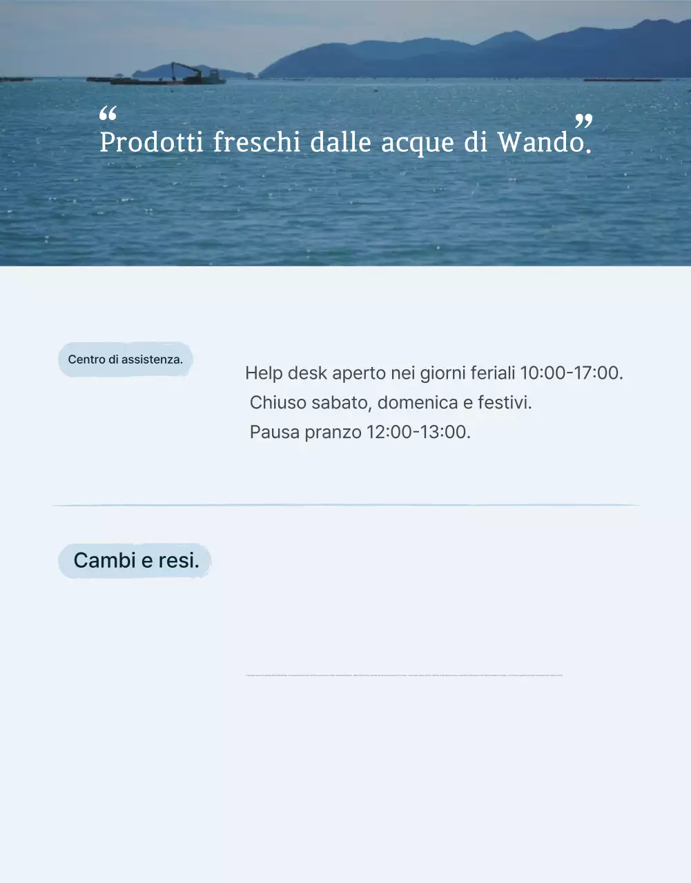 Promuovere il tradizionale abalone di mare blu e blu marino e cosa cercare