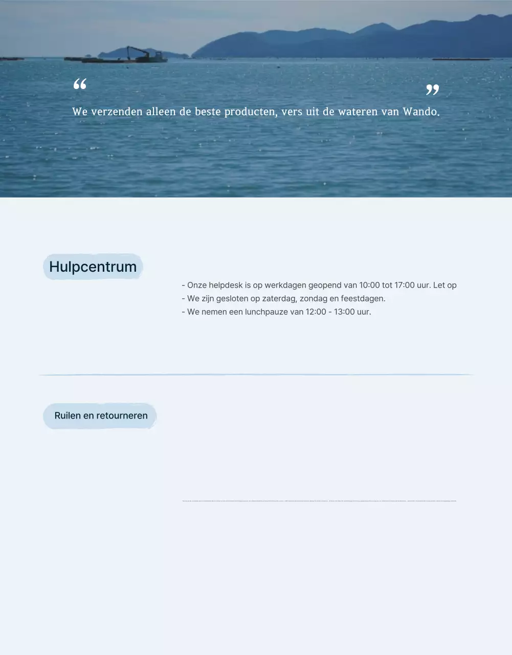 De traditionele blauwe en marineblauwe zeeoor abalone promoten en waar je op moet letten