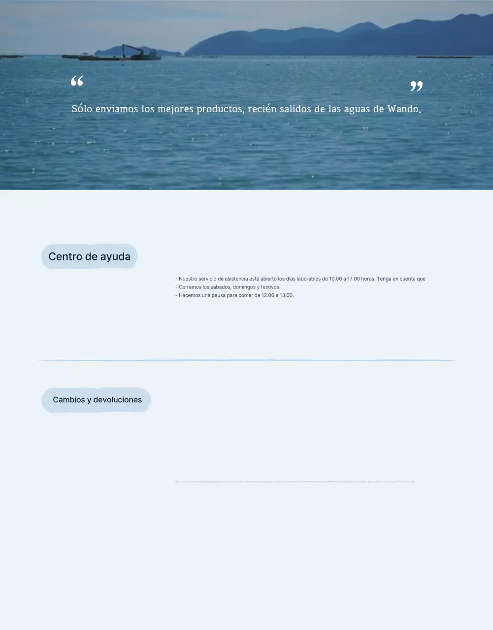 Promover el tradicional abalón marino azul y azul marino y en qué fijarse