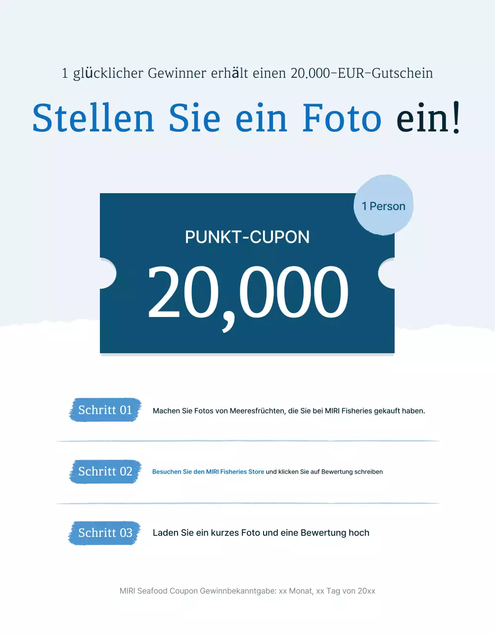 Traditionelle blaue und marineblaue Meeresfrüchte Abalone Überprüfung und Veranstaltung Förderung