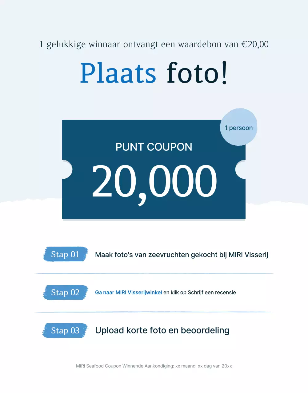 Traditionele blauwe en marineblauwe zeevruchten abalone beoordeling en evenement promotie