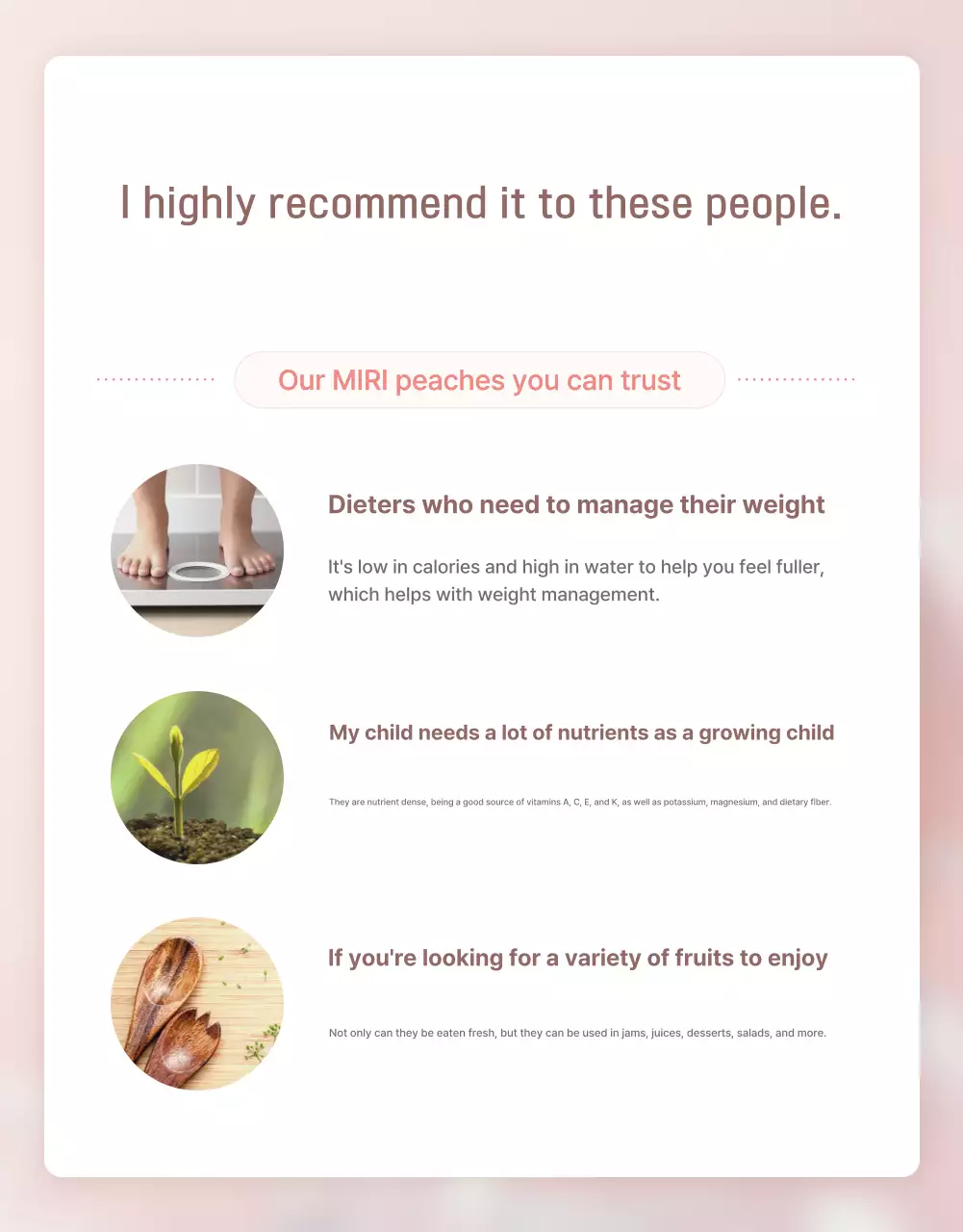 Promote the sale of a clean, fresh peach checkpoint with yellow and pink colors