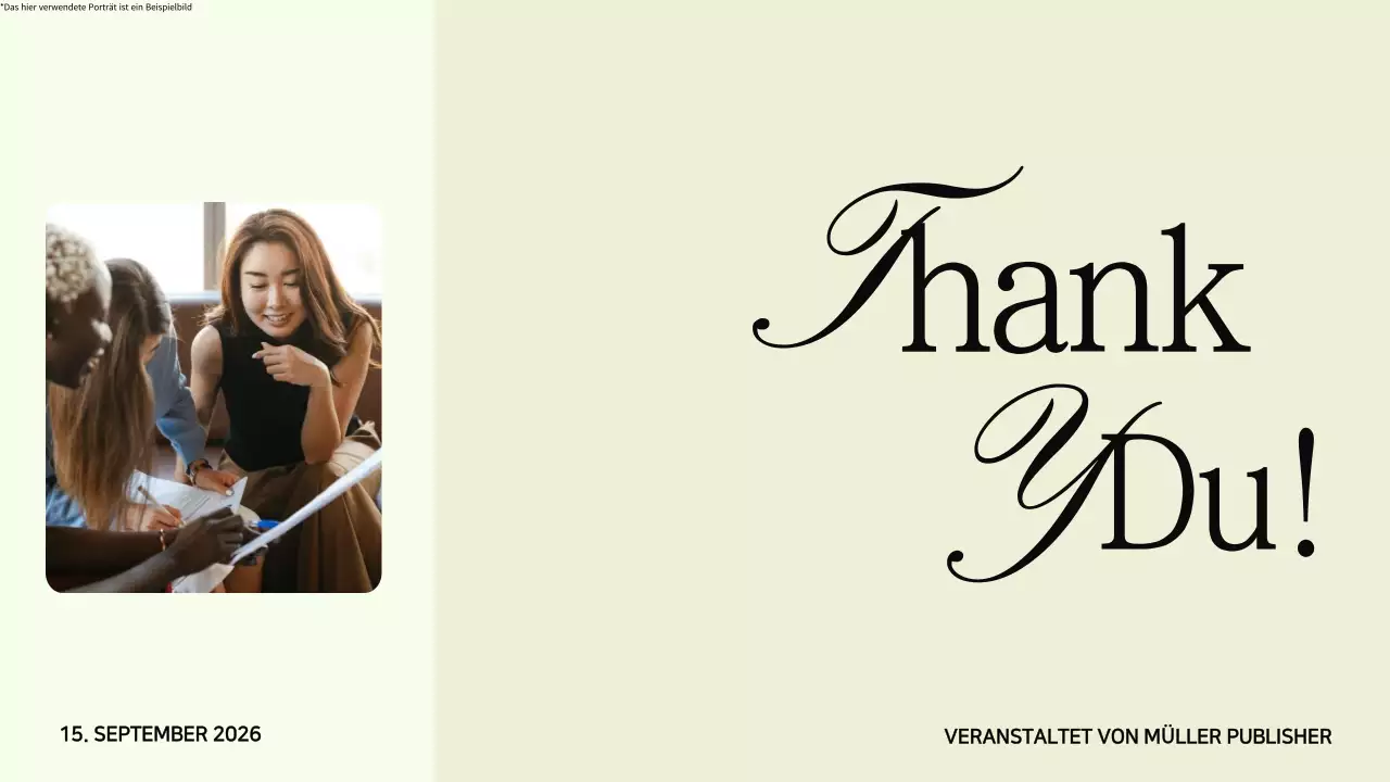 Schwarz und Beige Minimalist Buch Launch Party Anzeige