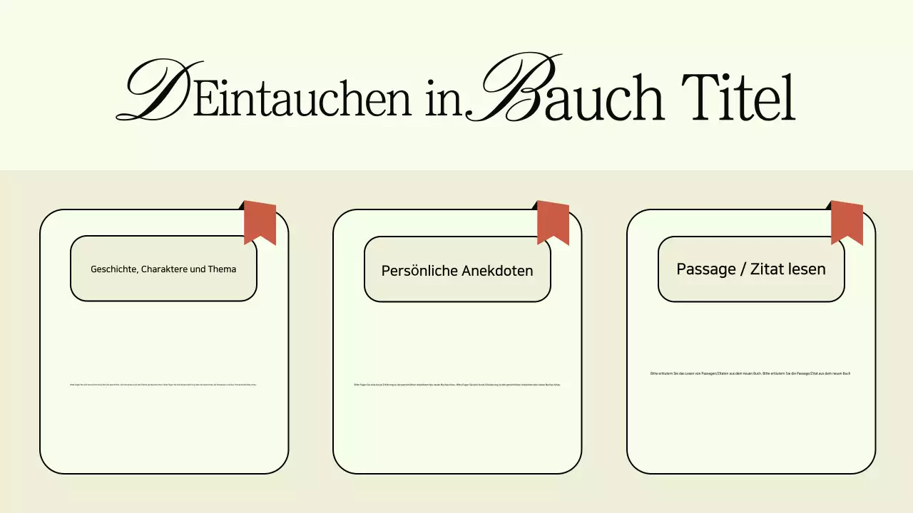 Schwarz und Beige Minimalist Buch Launch Party Anzeige