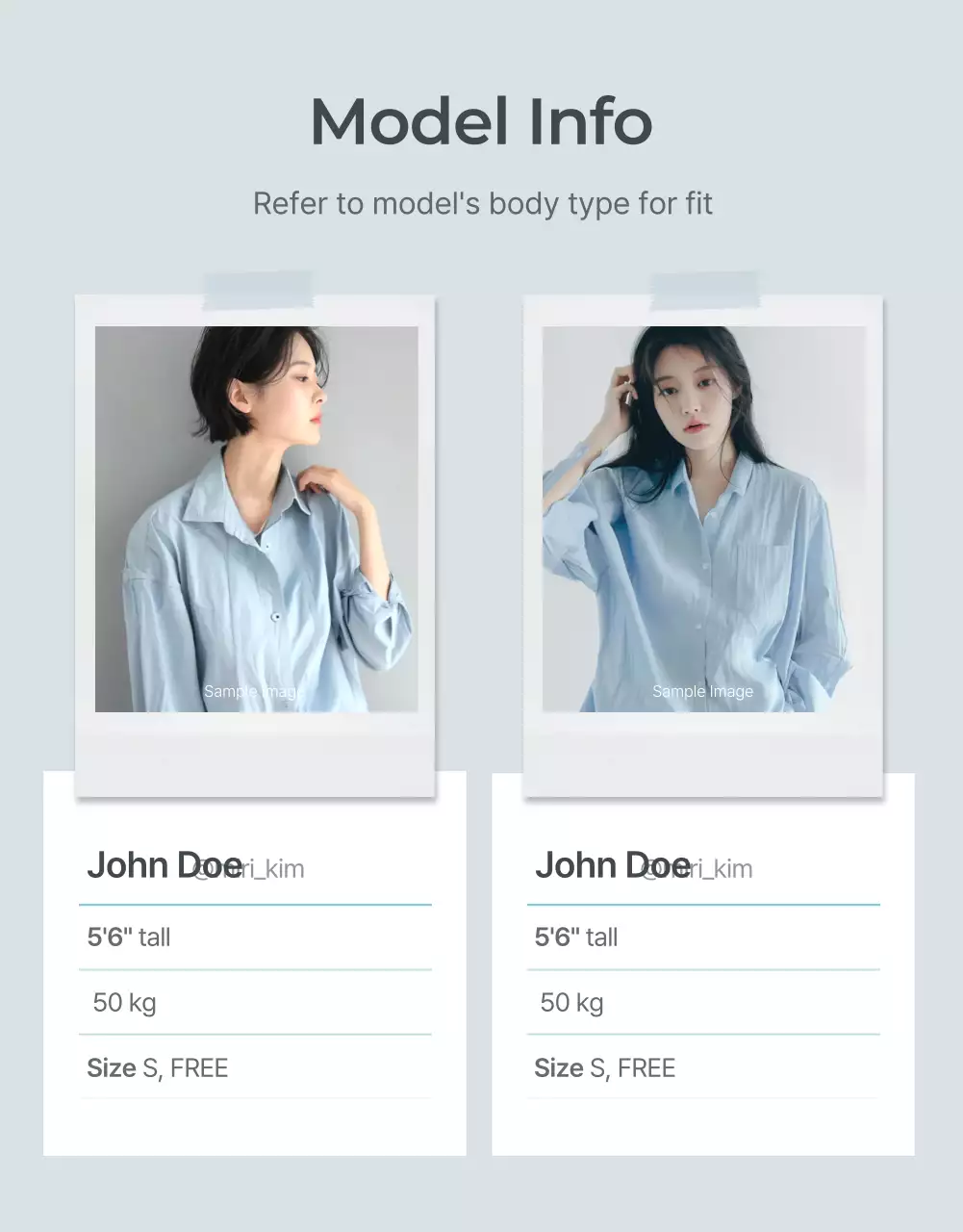 Quảng bá thông tin và biện pháp phòng ngừa thời trang tối giản màu xanh nhạt và xám