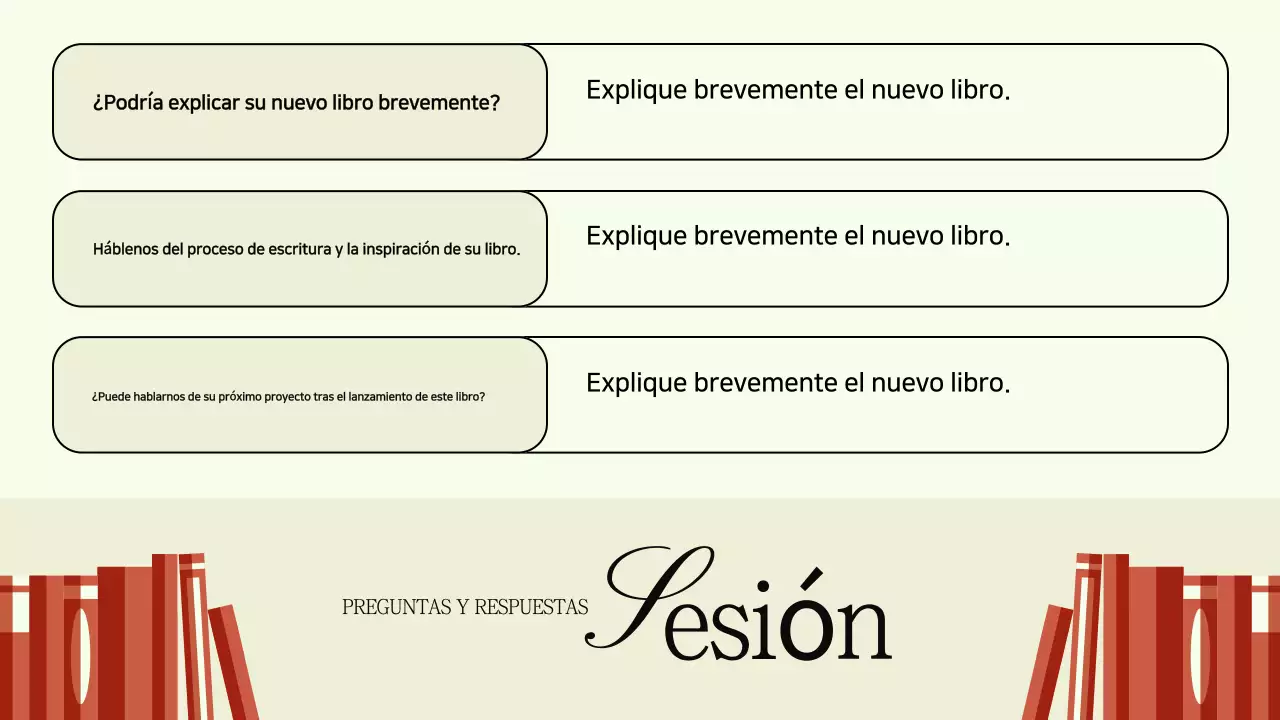 Anuncio de la fiesta de presentación del libro Minimalista en negro y beige
