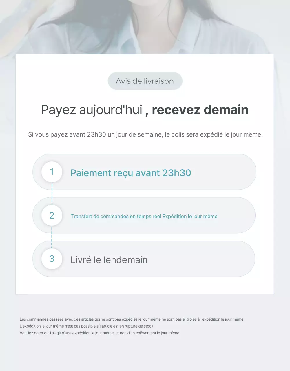 Promouvoir la mode minimaliste bleu clair et gris conseils et précautions