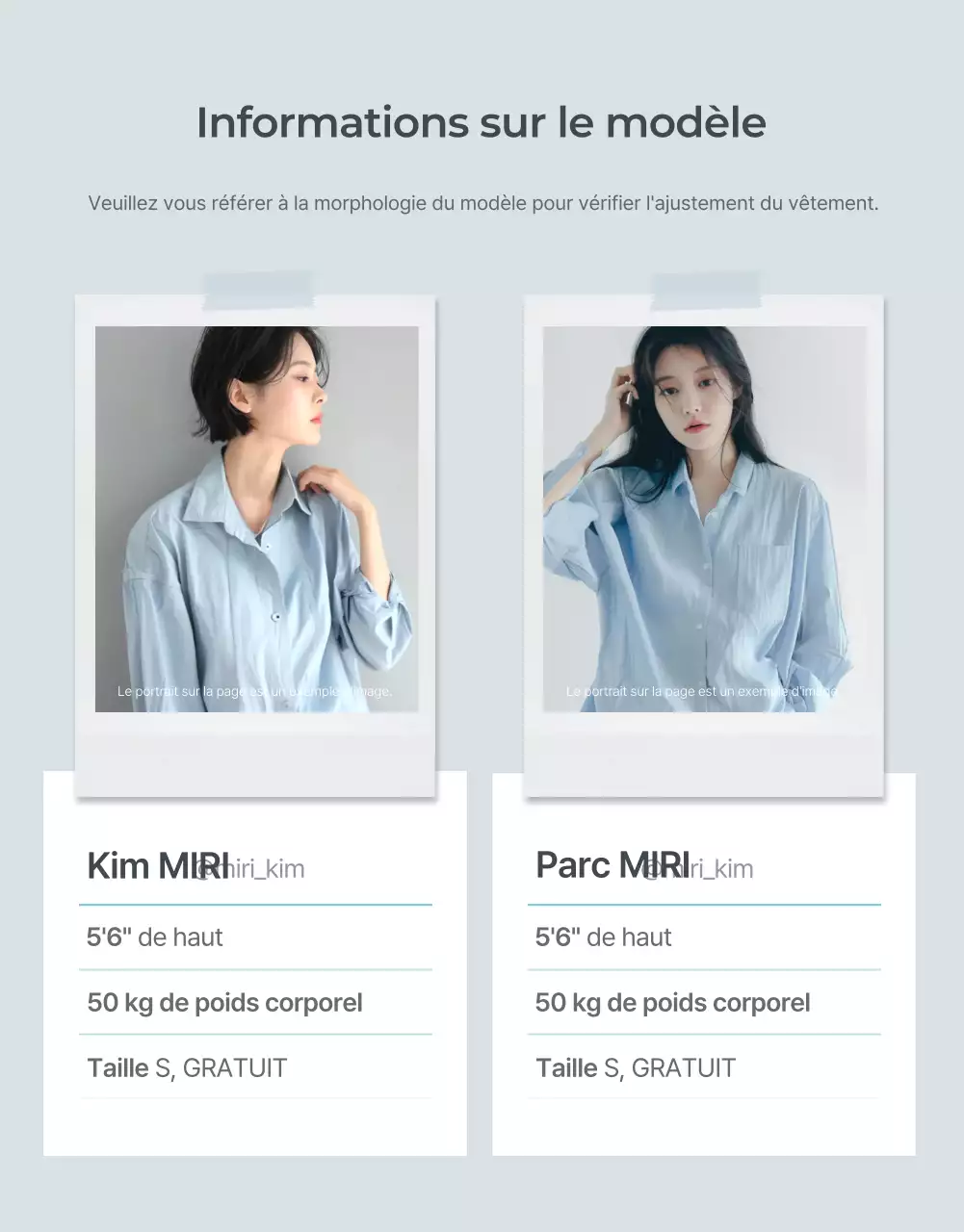 Promouvoir la mode minimaliste bleu clair et gris conseils et précautions