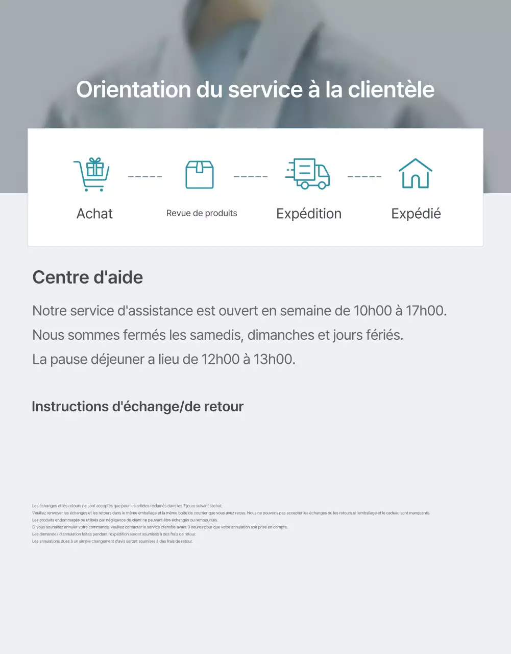 Promouvoir la mode minimaliste bleu clair et gris conseils et précautions
