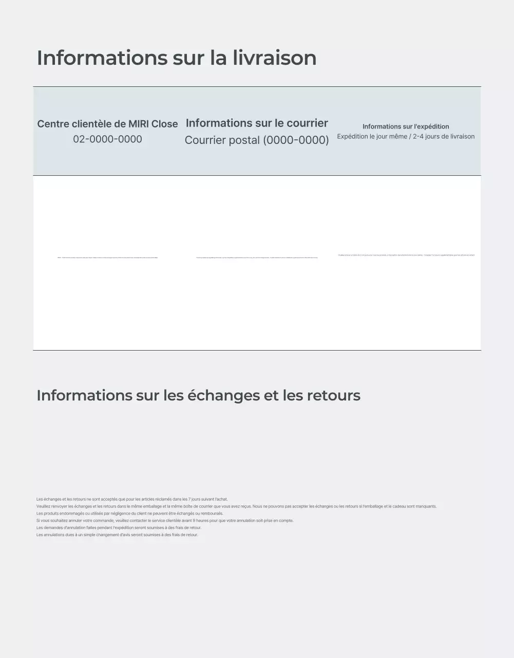 Promouvoir la mode minimaliste bleu clair et gris conseils et précautions