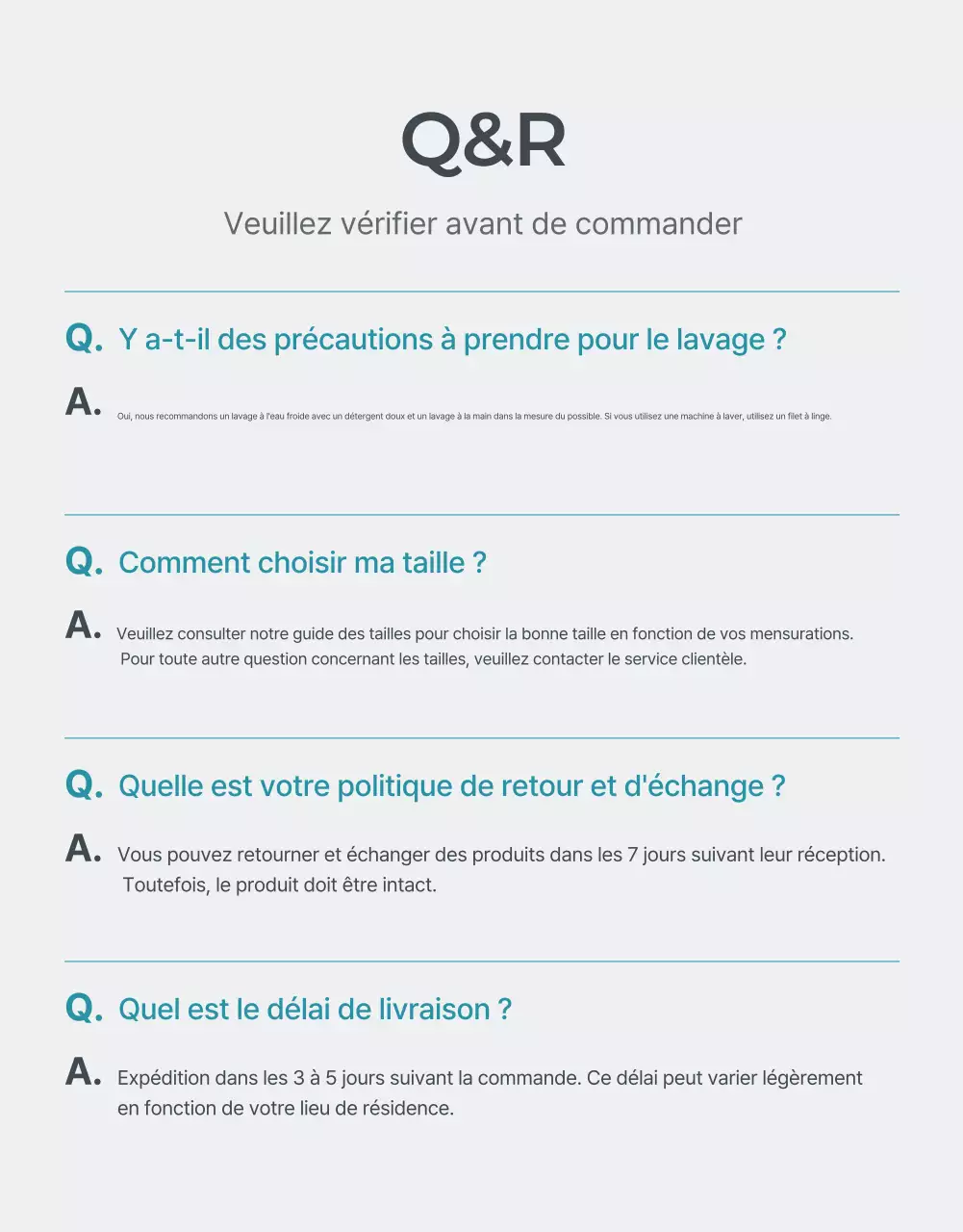 Promouvoir la mode minimaliste bleu clair et gris conseils et précautions