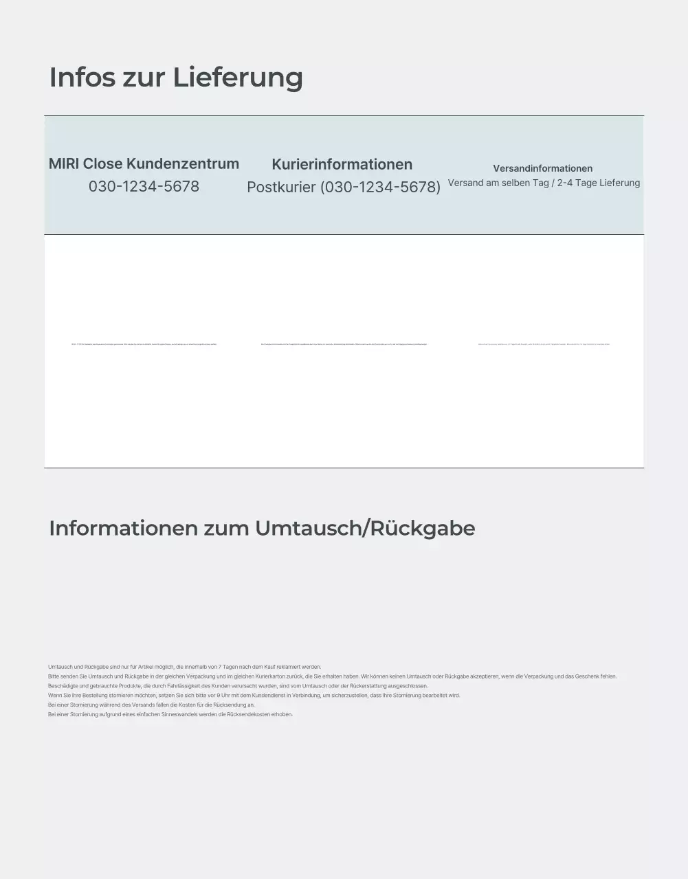 Förderung von hellblauer und grauer minimalistischer Mode - Anleitung und Vorsichtsmaßnahmen