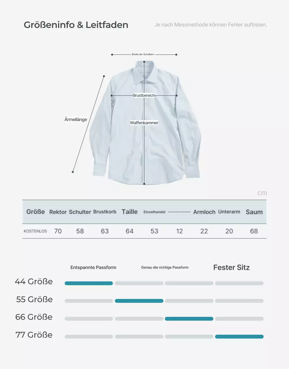 Förderung von hellblauer und grauer minimalistischer Mode - Anleitung und Vorsichtsmaßnahmen