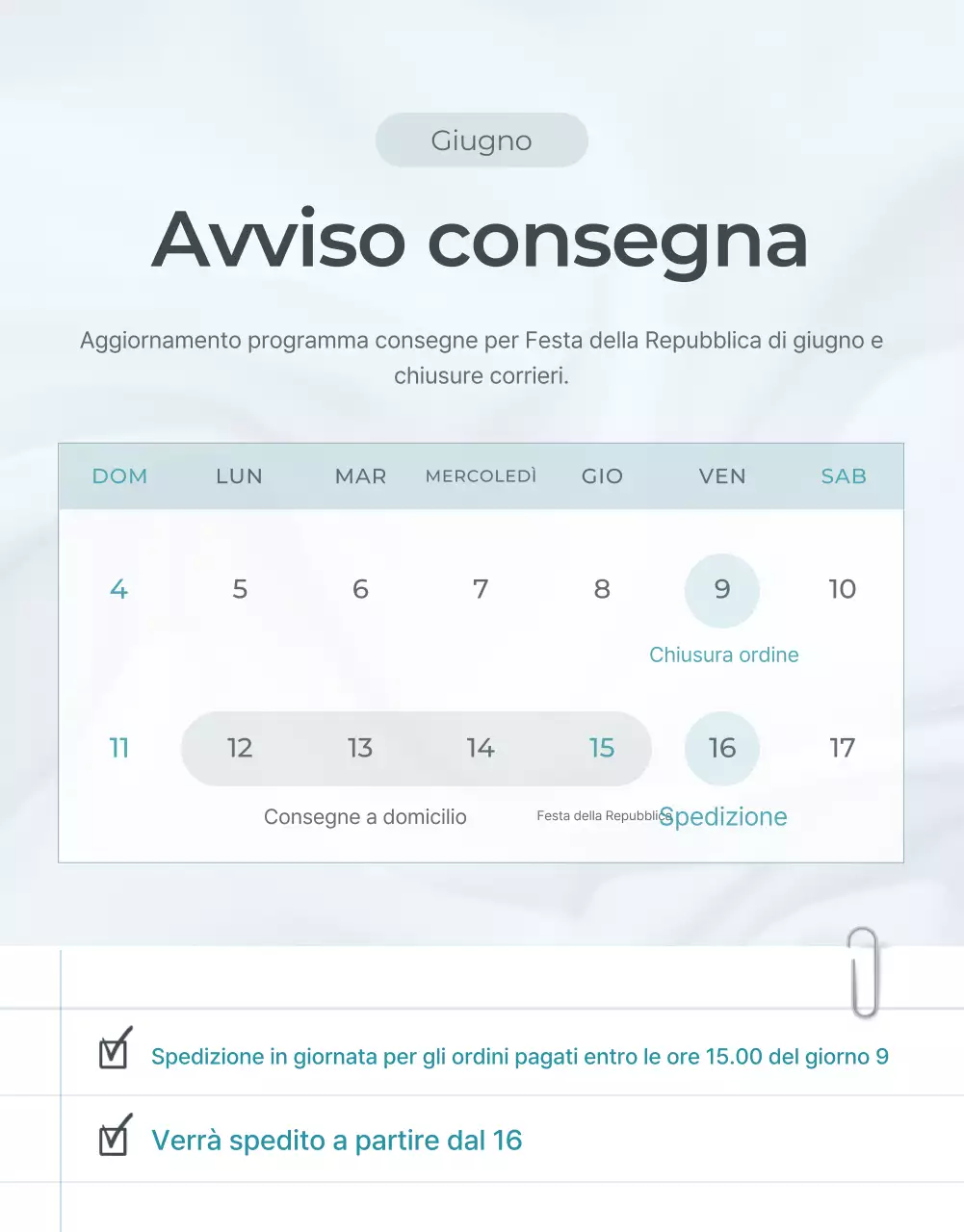 Promuovere la guida e le precauzioni della moda minimalista in azzurro e grigio