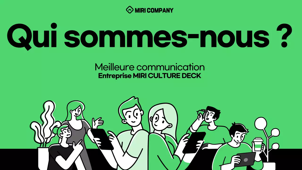 Une introduction au pont de la culture d'entreprise verte et branchée