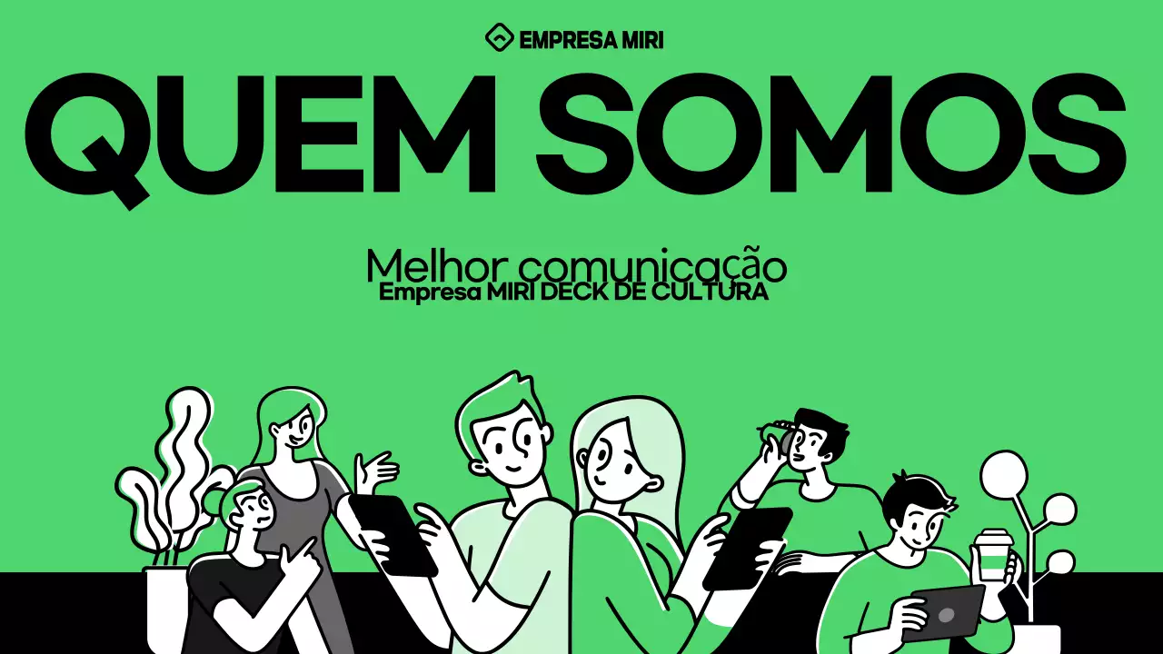 Uma introdução ao baralho da cultura empresarial verde e moderna