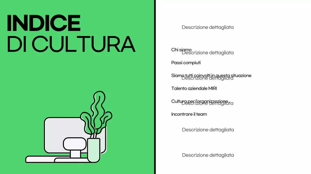 Un'introduzione al ponte della cultura aziendale verde e alla moda
