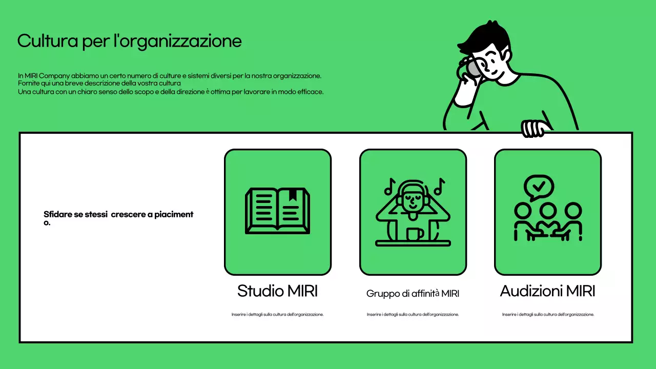 Un'introduzione al ponte della cultura aziendale verde e alla moda