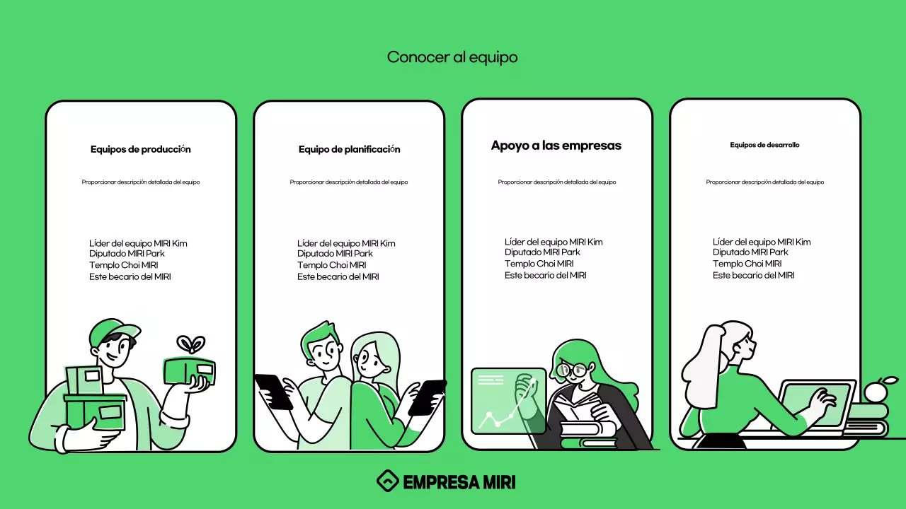 Una introducción a la cubierta verde, cultura corporativa de moda