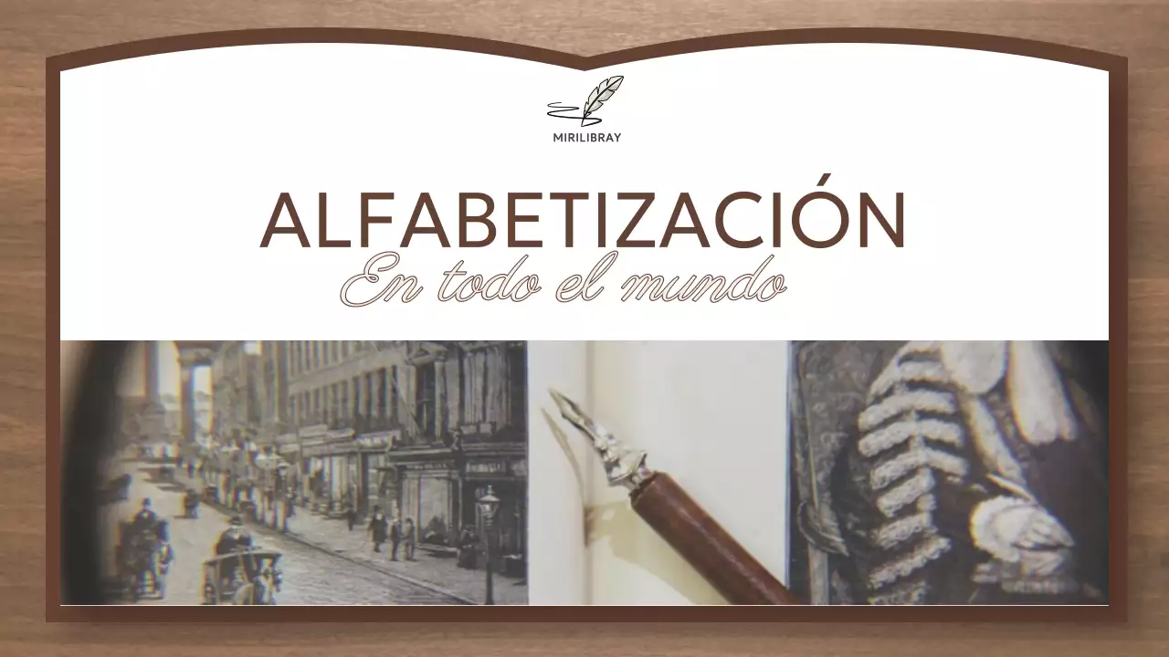 Recursos de alfabetización global Brown and Simple